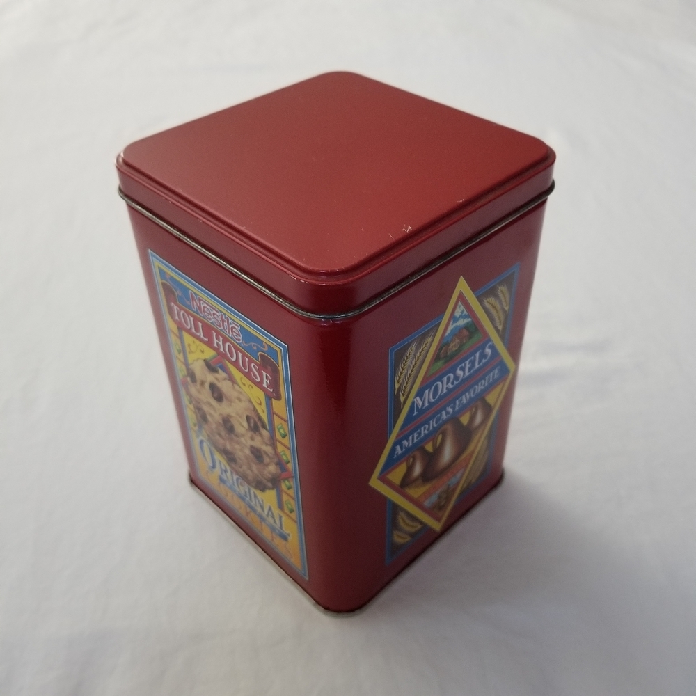 Nestle Morsels Collector's Tin